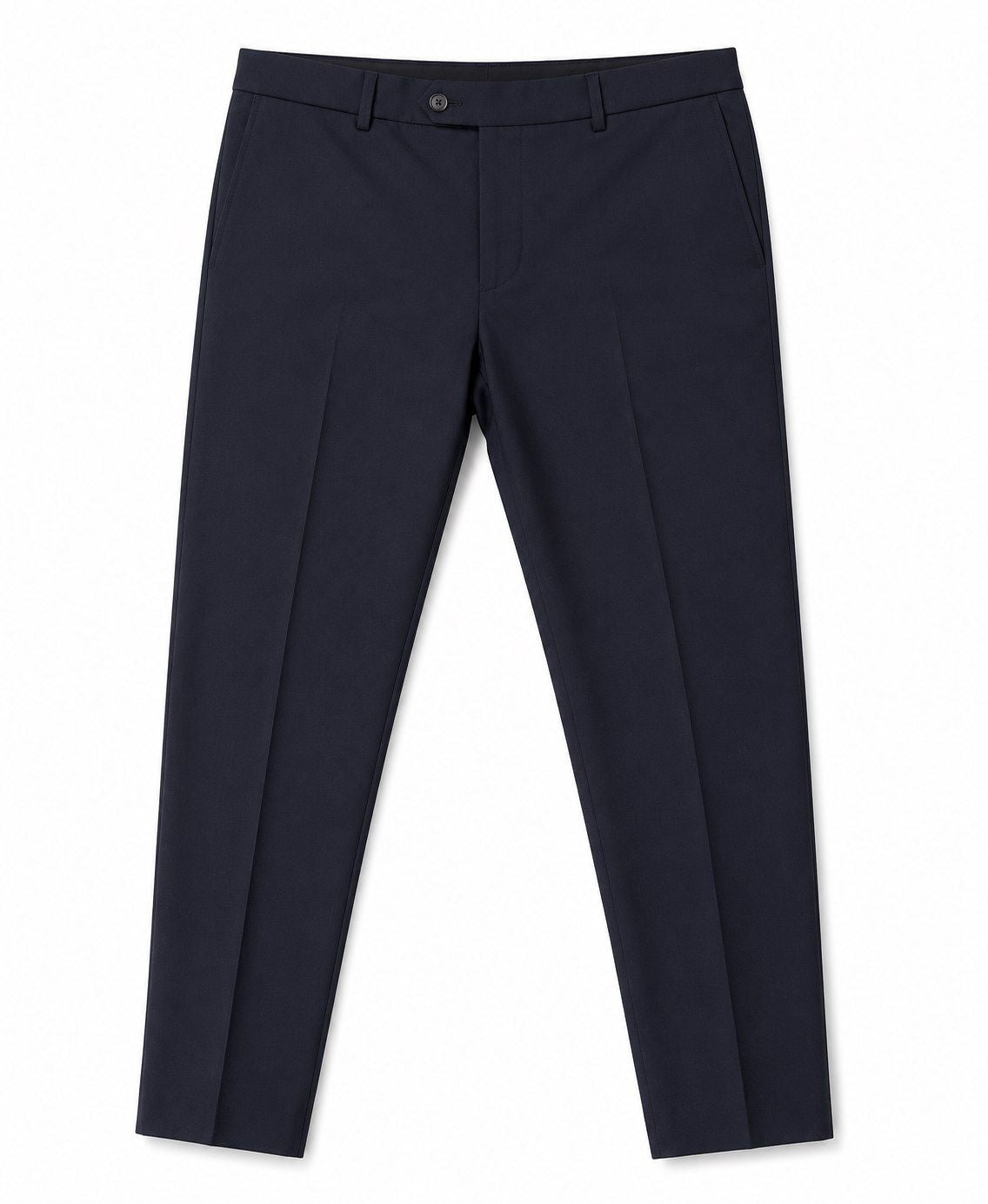 PANTALON POLY LAINE BALLIN (410-MARINE - 262817) MODÈLE: M1917E081