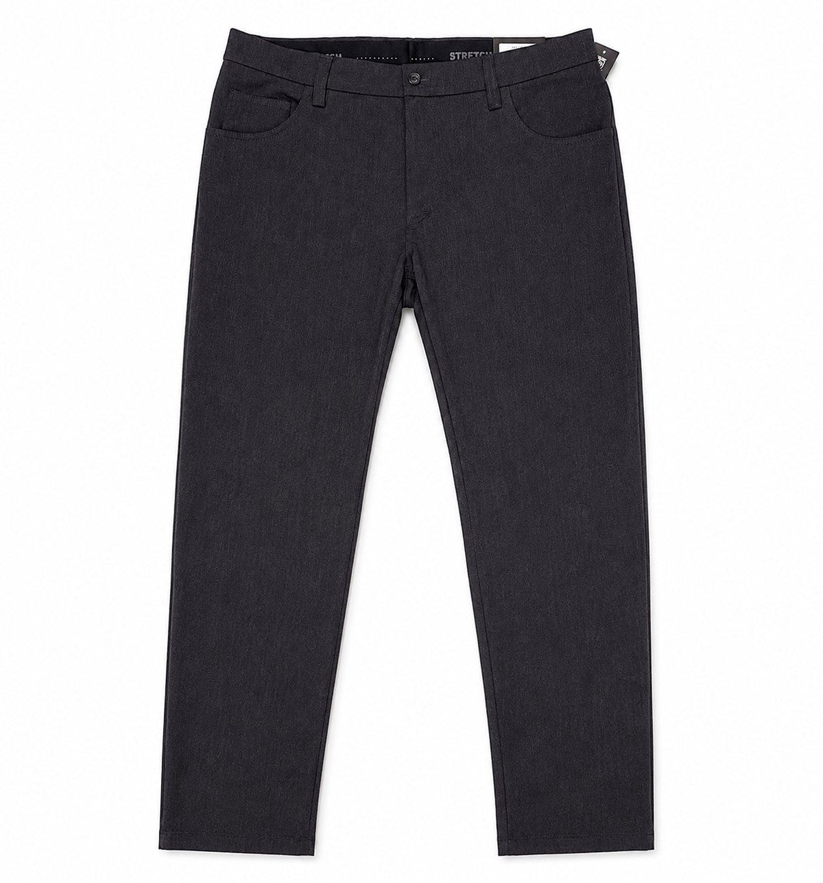 PANTALON HABILLÉ BALLIN (010-CHARCOAL - 262818) MODÈLE: M2034E059