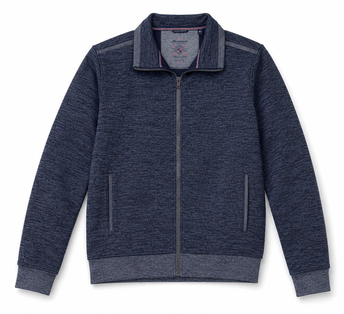 VESTE MONTE CARLO (740-BLEU - 262828) MODÈLE: 263-56359