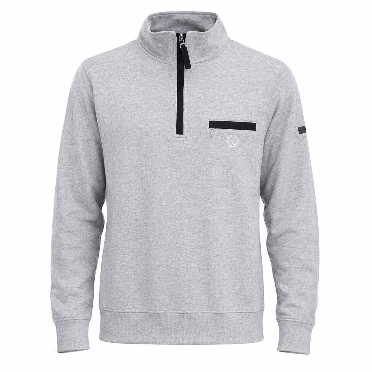 MOCK ZIP MONTE CARLO (61-GRIS - 262829) MODÈLE: 999-6905