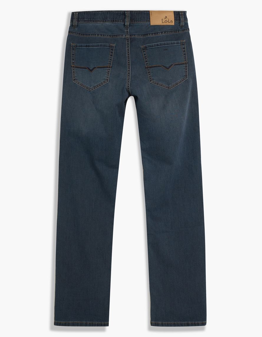 Jeans extensible LOIS (80-HANDBL STW - 262837) MODÈLE: 1136-7038