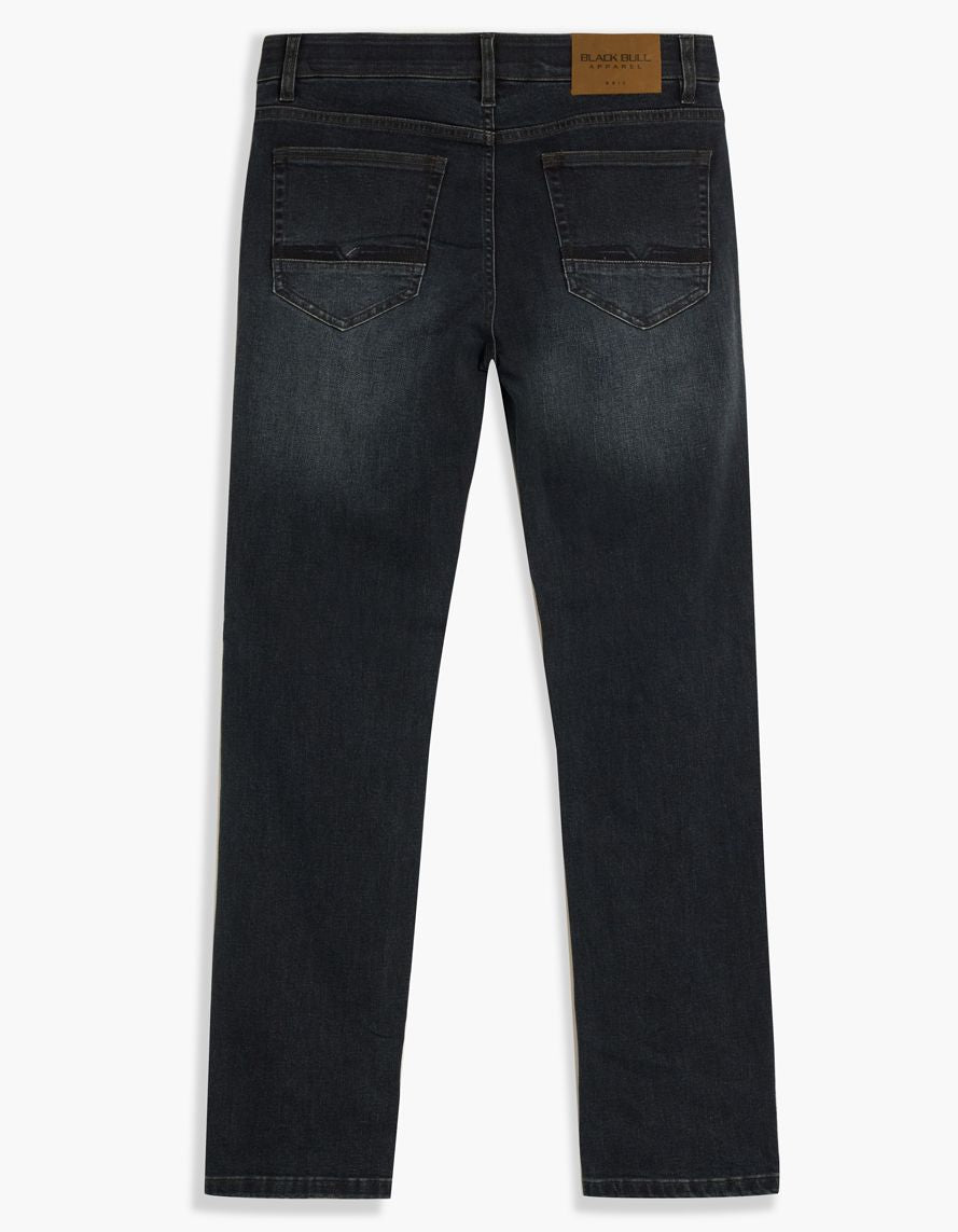 Jeans extensible BLACK BULL (95-HANDBLAST STW - 262843) MODÈLE: 3105-5354