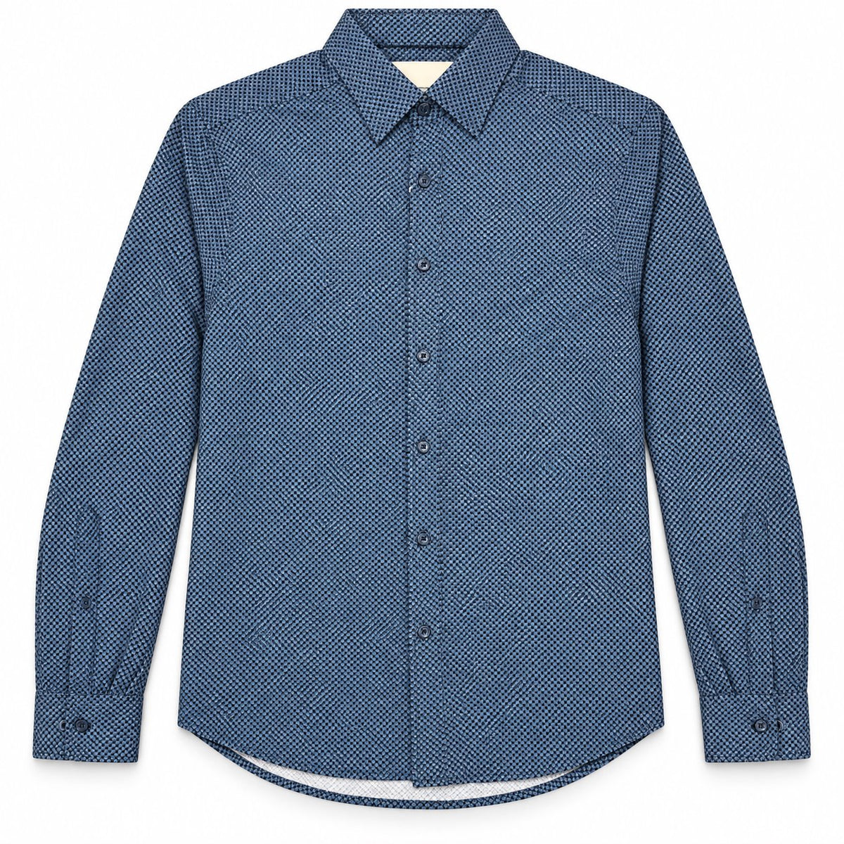 CHEMISE MANCHES LONGUES REPORT (41-MARINE - 262889) MODÈLE: 432079R