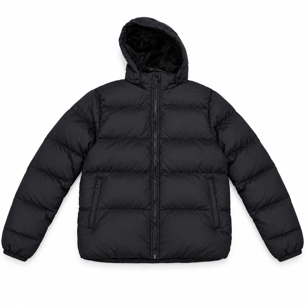 MANTEAU HIVER MARCO DONATELI (NOIR - 262900) MODÈLE: 396