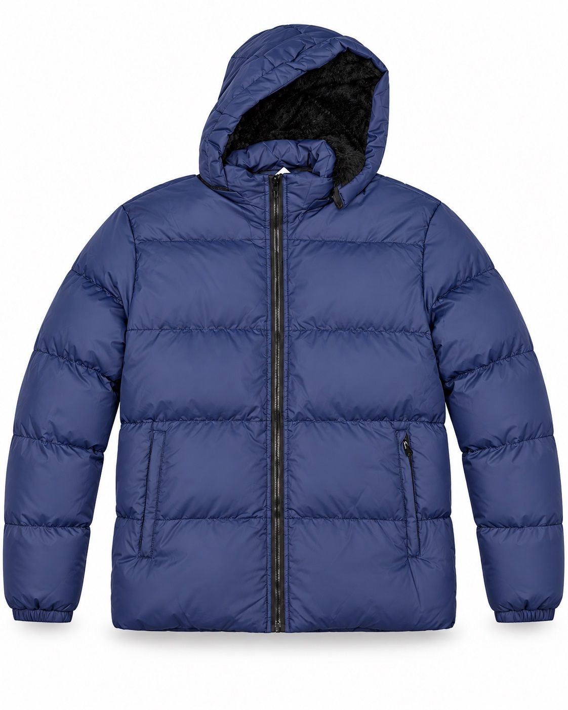 MANTEAU HIVER MARCO DONATELI (MARINE - 262900) MODÈLE: 396