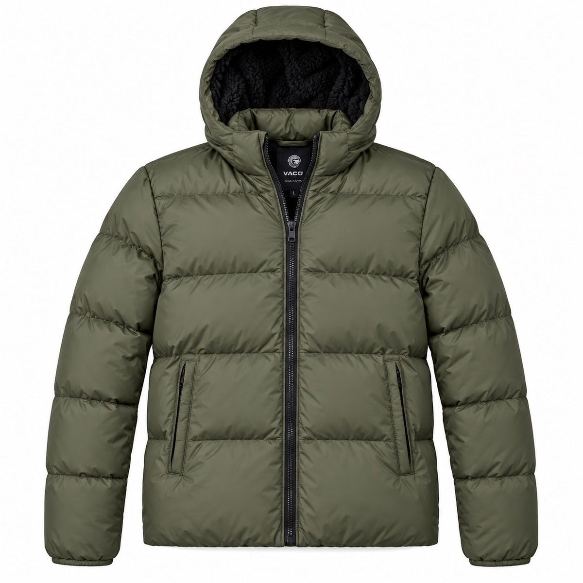 MANTEAU HIVER MARCO DONATELI (KHAKI - 262900) MODÈLE: 396