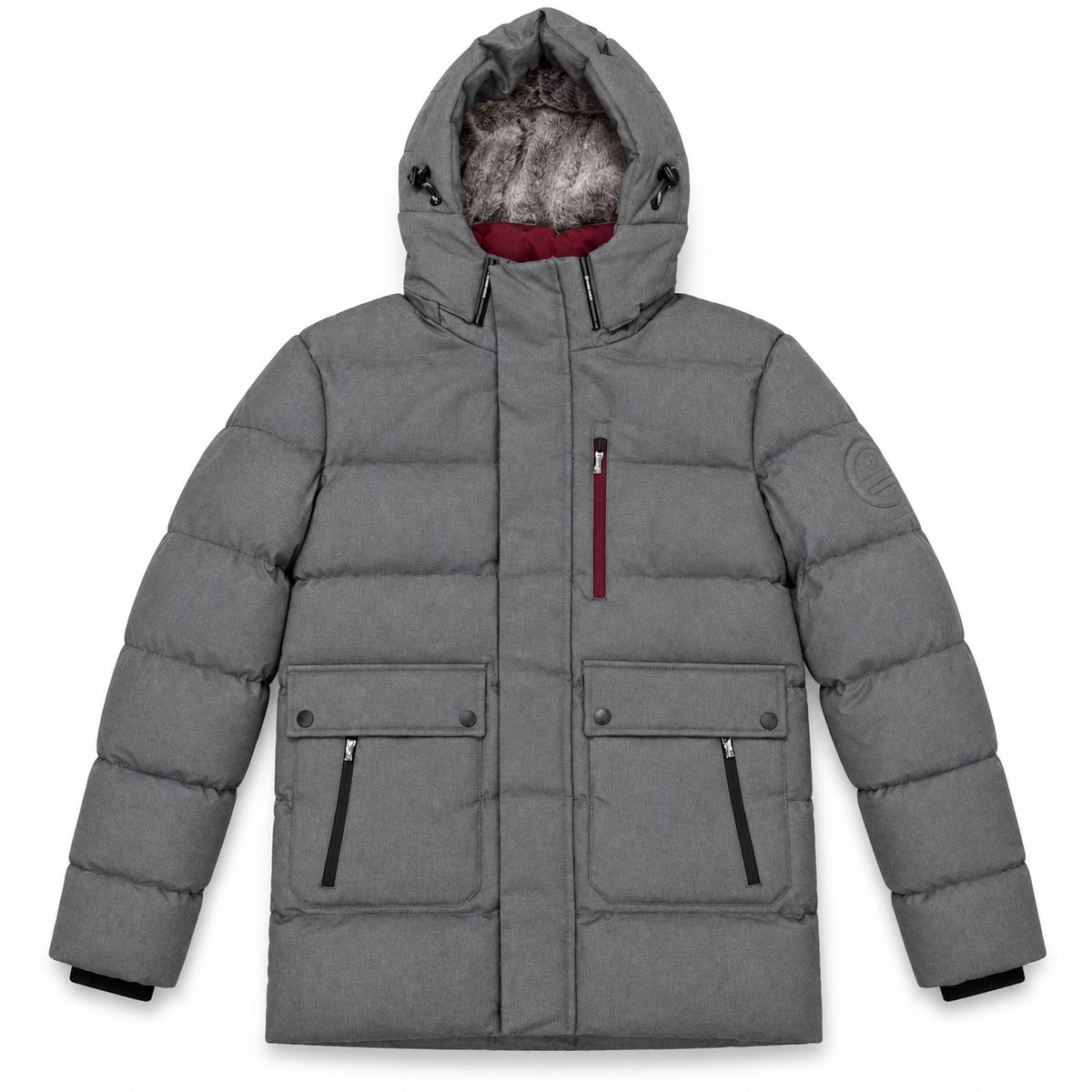 MANTEAU HIVER POINT ZERO (SLATE - 262915) MODÈLE: 7768110