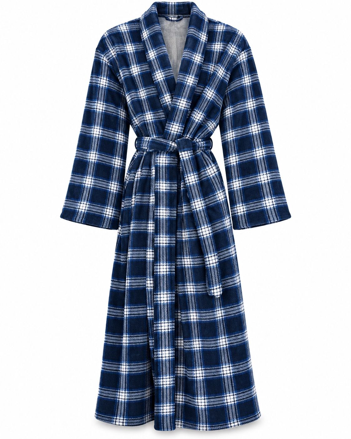 Robe de chambre MAJESTIC (400-MARINE - 262933) MODÈLE: 13220120