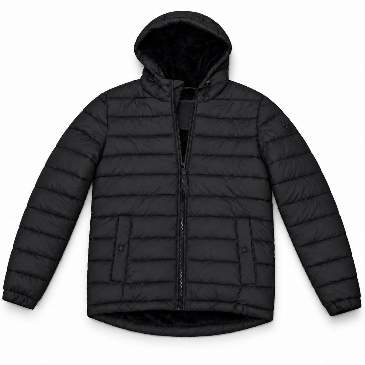 Manteau ultra-léger PROKEK (NOIR - 262940) MODÈLE: 147570