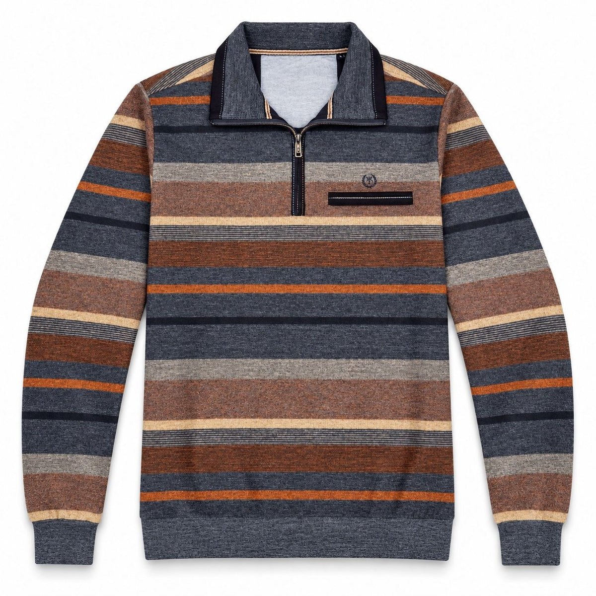 MOCK ZIP MONTE CARLO (742-MIX - 262959) MODÈLE: 263-56375