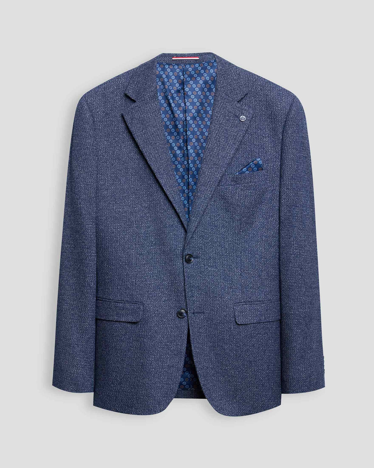 Veston sport SOUL of LONDON (400-BLEU - 262965) MODÈLE: SOBL262105