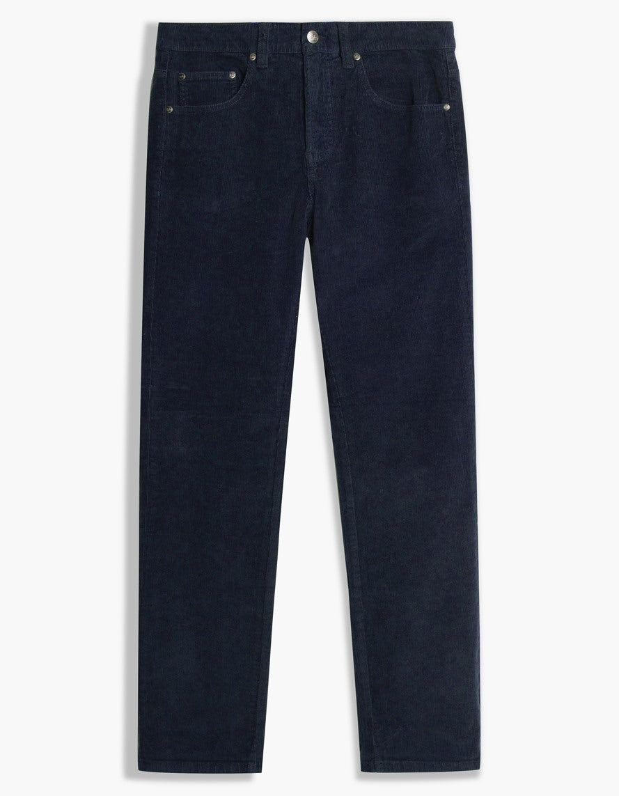Pantalon en corduroy LOIS (49-MOONLIGHT - 262990) MODÈLE: 1136-6408
