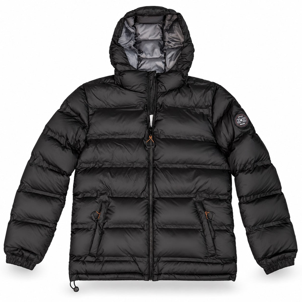 MANTEAU ULTRA LEGER POINT ZERO (NOIR - 262997) MODÈLE: 7768263