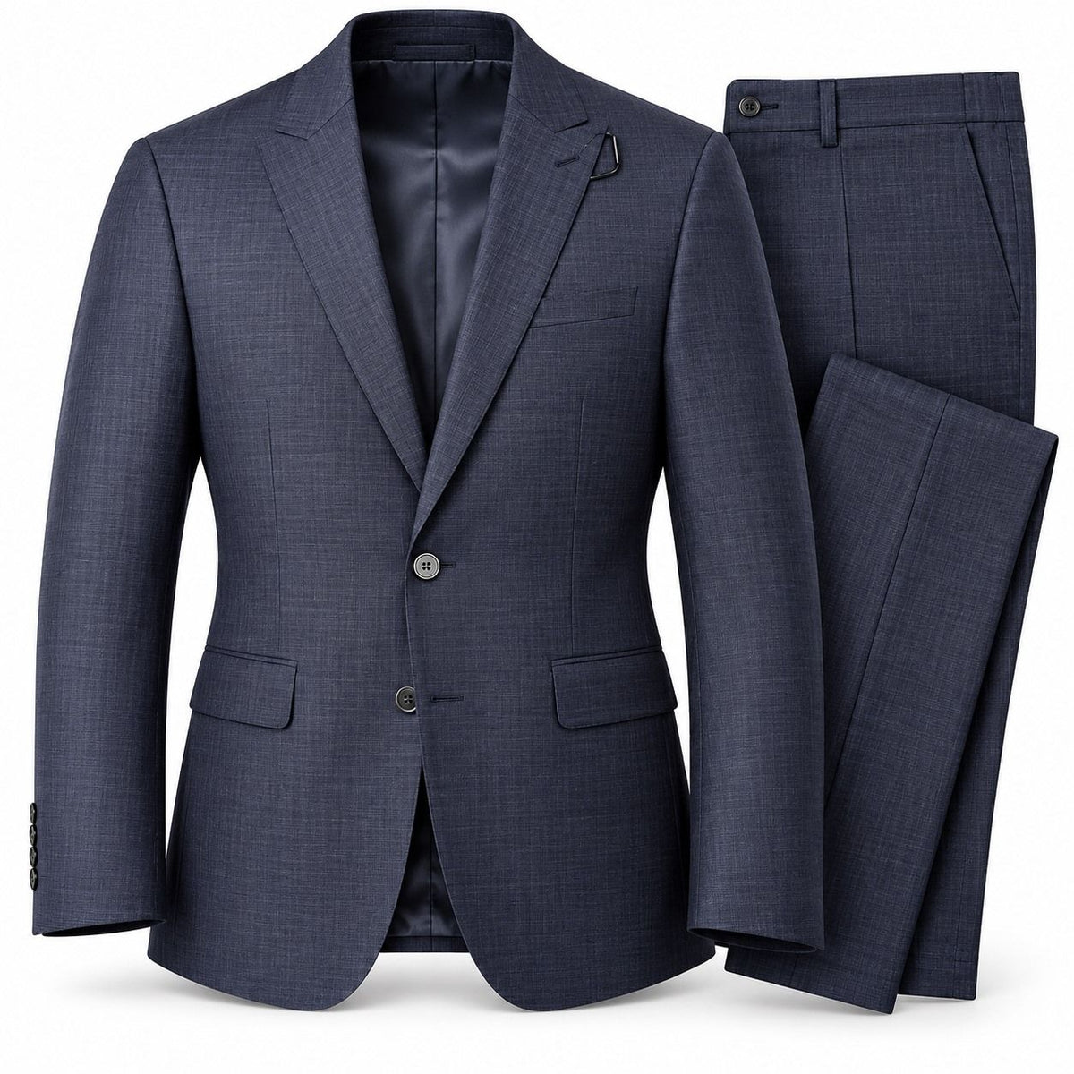 Complet coupe ajusté CALVIN KLEIN (BLEU FONCÉ - 263014) MODÈLE: MYMY25UZ1916