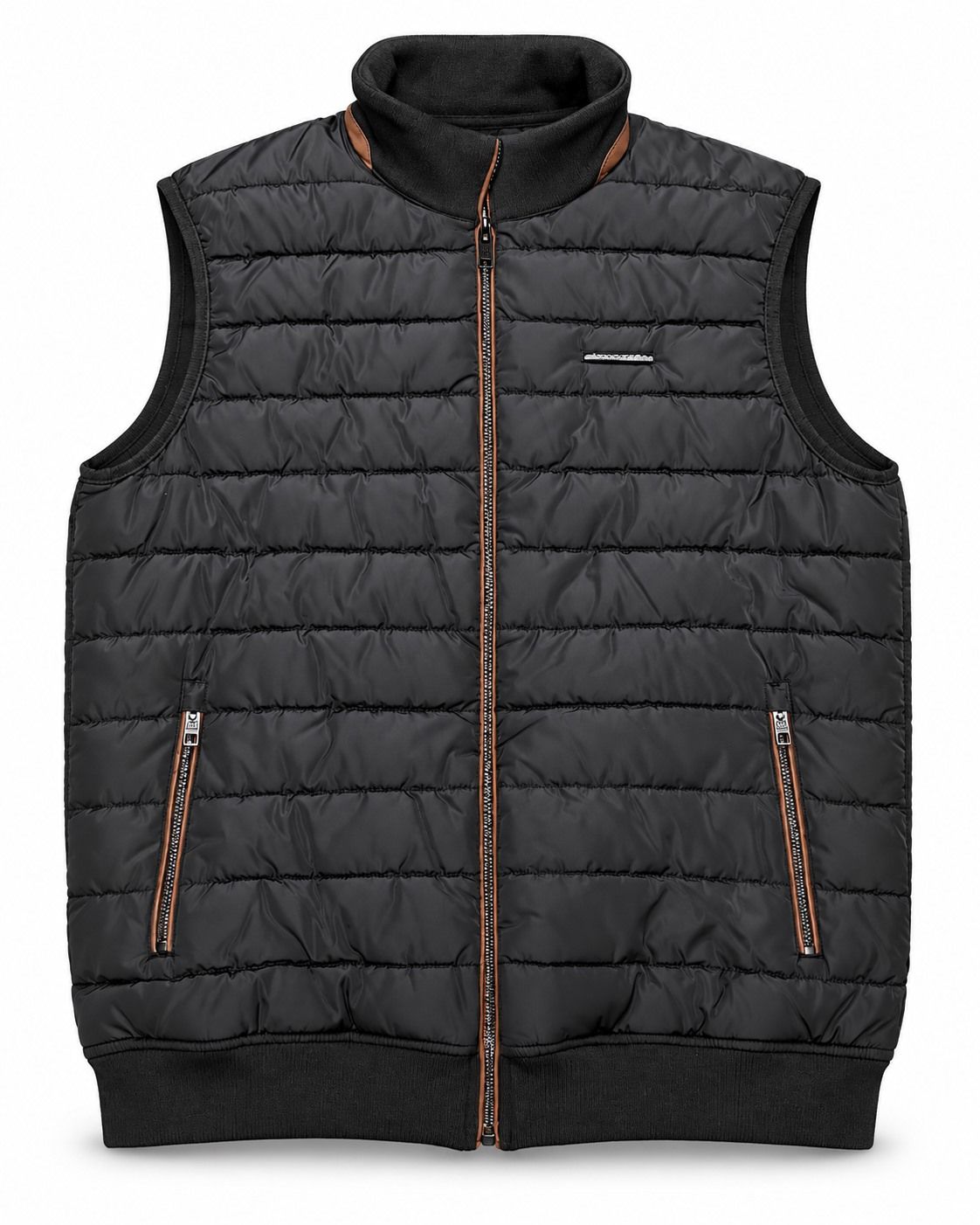 Veste sans manche POINT ZERO (NOIR - 263016) MODÈLE: 7768094