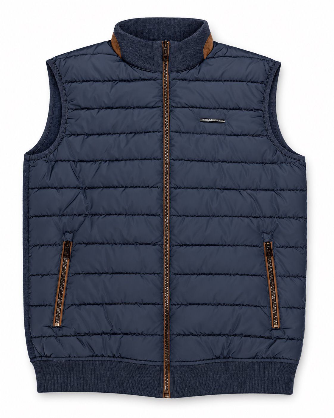 Veste sans manche POINT ZERO (MARINE - 263016) MODÈLE: 7768094