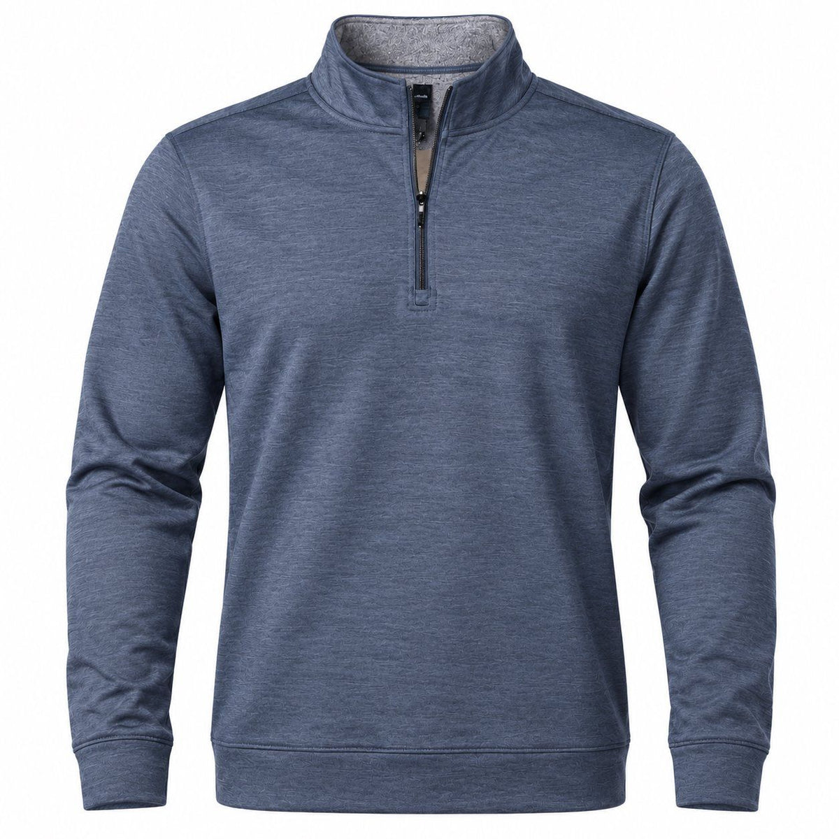 MOCK ZIP LÉGER LEO CHEVALIER (MARINE - 263040) MODÈLE: 627540
