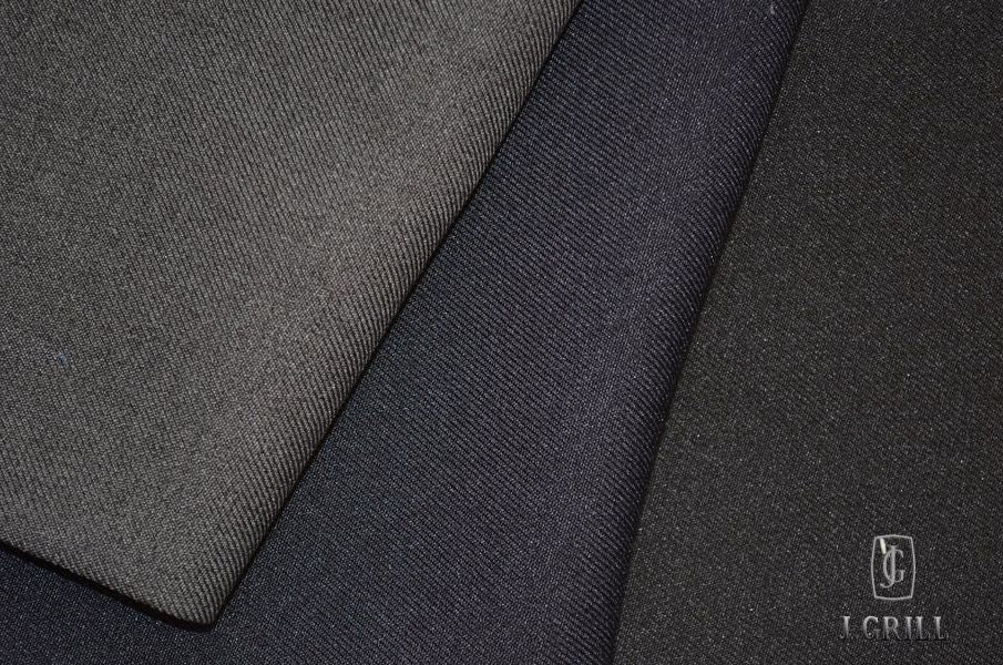 15201-PANTALON HABILLÉ J.GRILL (4202-CHARBON - 15201) MODÈLE: JACK