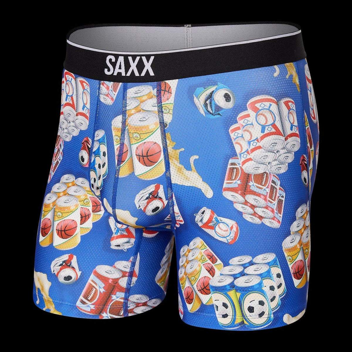 Boxer ajusté SAXX (SPS - 19544) MODÈLE: SXBB29-SPS