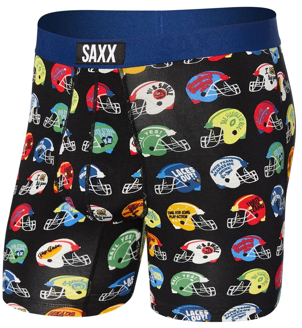 Boxer ajusté SAXX (HUR - 19634) MODÈLE: SXBB30F-HUR