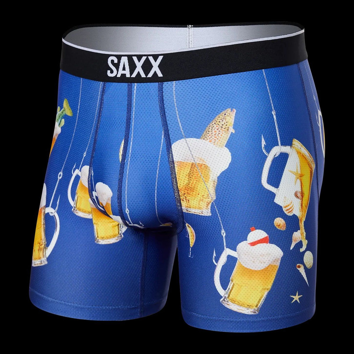 SOUS-VETEMENT SAXX (CNF - 20072) MODÈLE: SXBB29-CNF