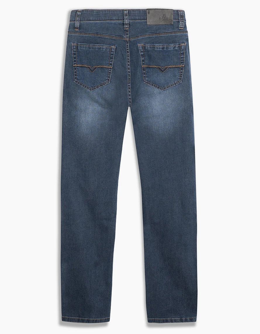Jeans extensible LOIS (82-MEDIUM STW - 20104) MODÈLE: 1116-6925