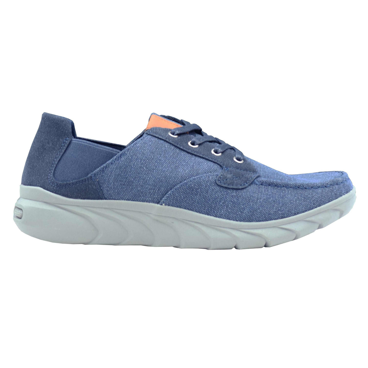 20129-Souliers sport bleu (MARINE - 20129) MODÈLE: S-VINCE