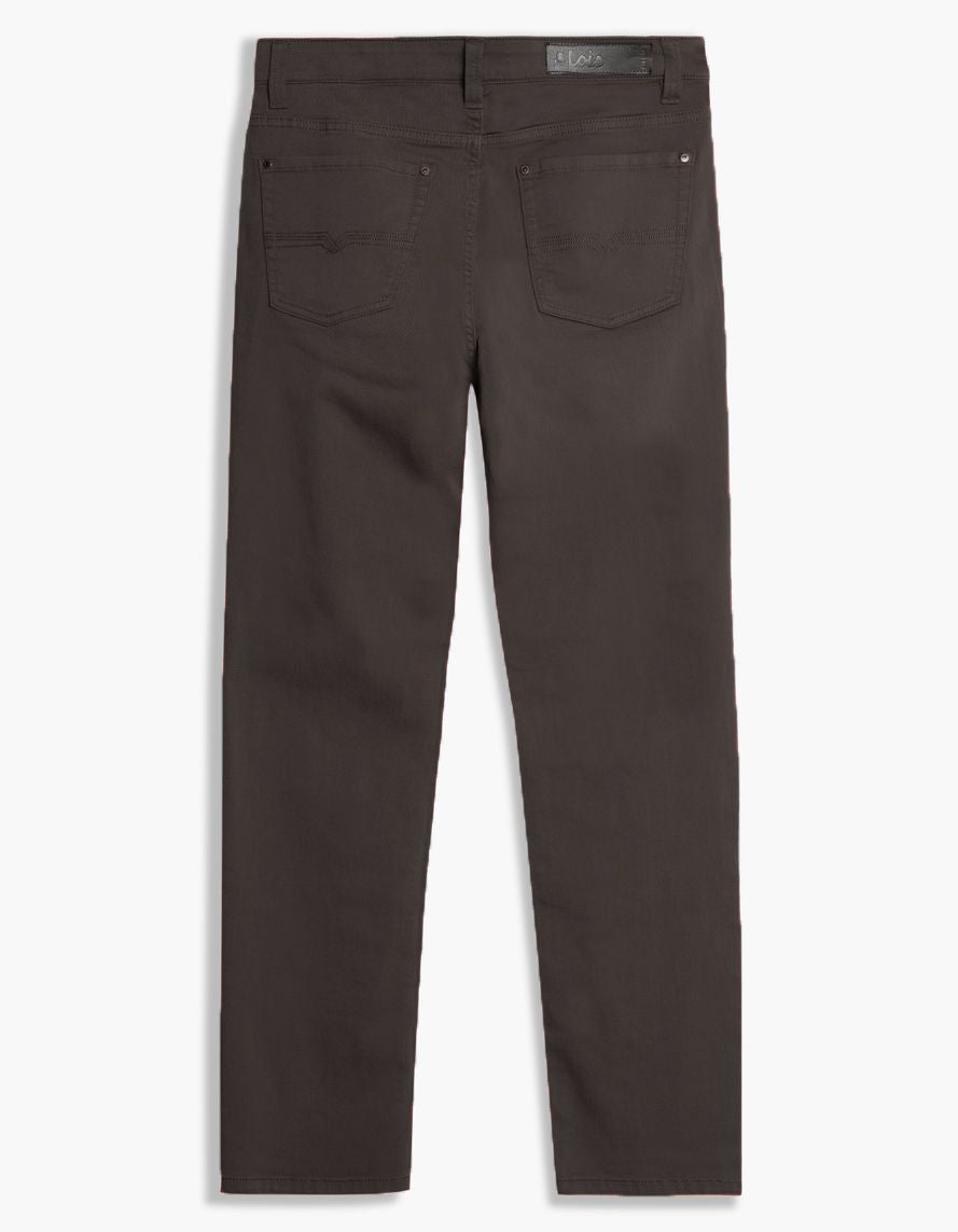 230200-Pantalon sport extensible LOIS (16-COFFEE - 230200) MODÈLE: 1136-6240