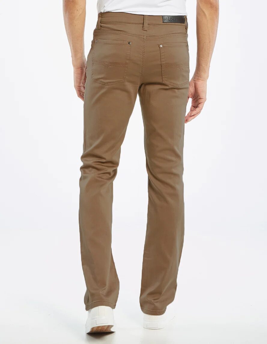 230200-Pantalon sport extensible LOIS (59-TOASTED ALMON - 230200) MODÈLE: 1136-6240