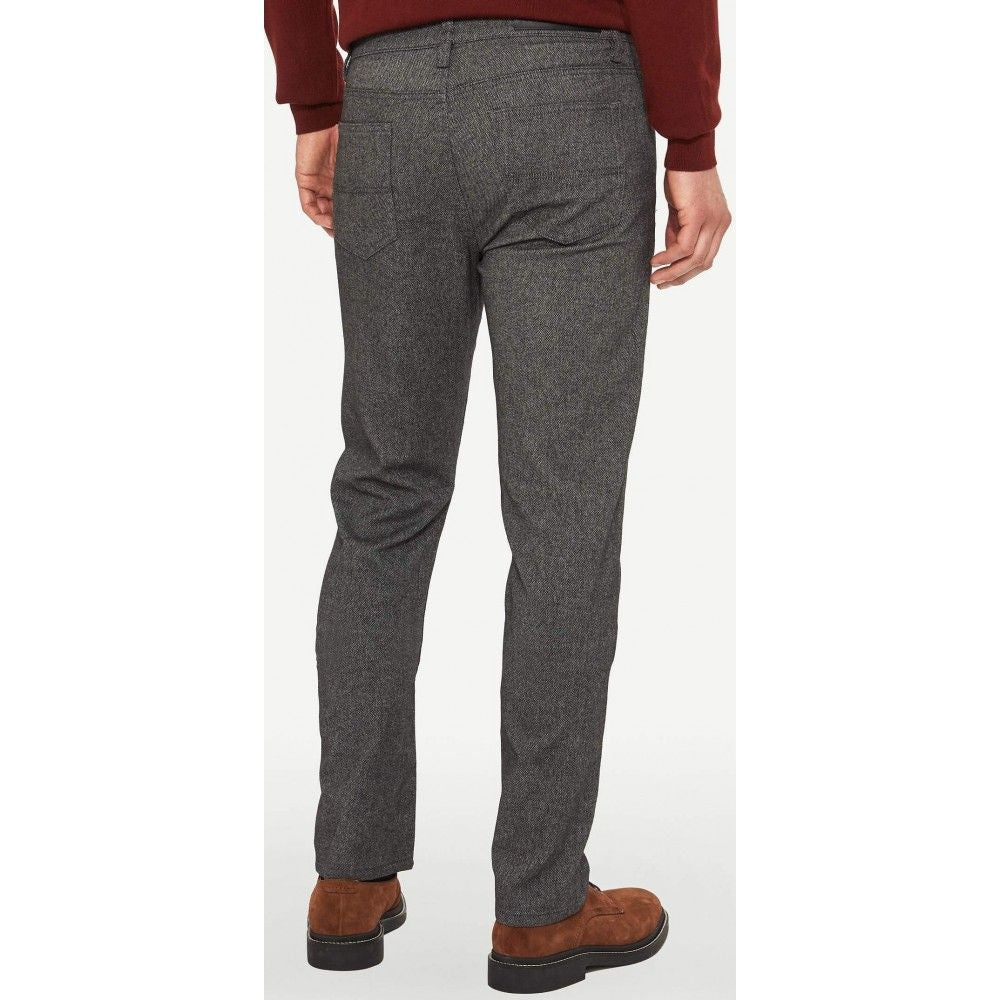 230211-Pantalon sport pour homme extensible LOIS (97-CHARCOAL - 230211) MODÈLE: 1136-8016