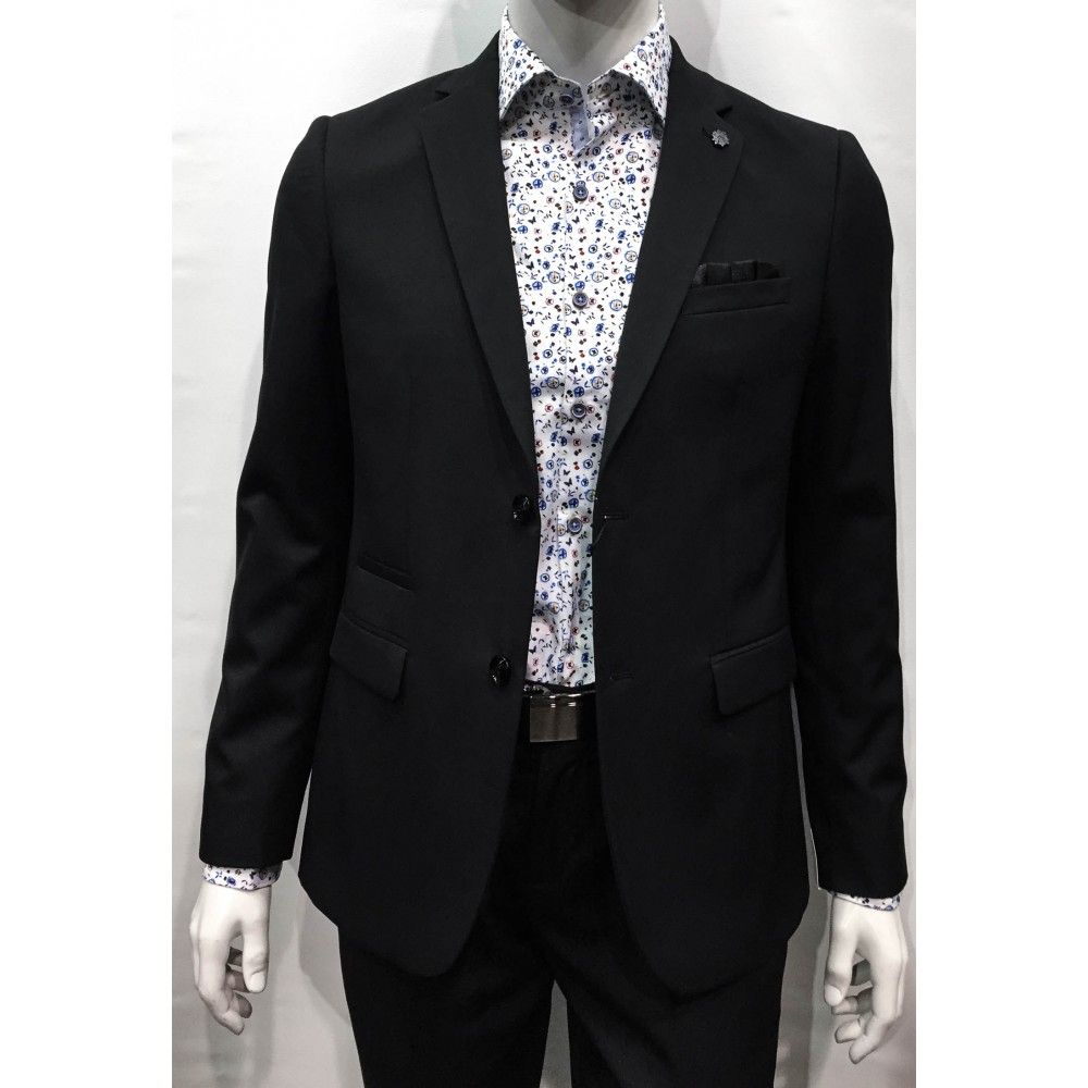 Complet LIEF HORSENS pour homme (NOIR - 230212) MODÈLE: 1213-ROGUE