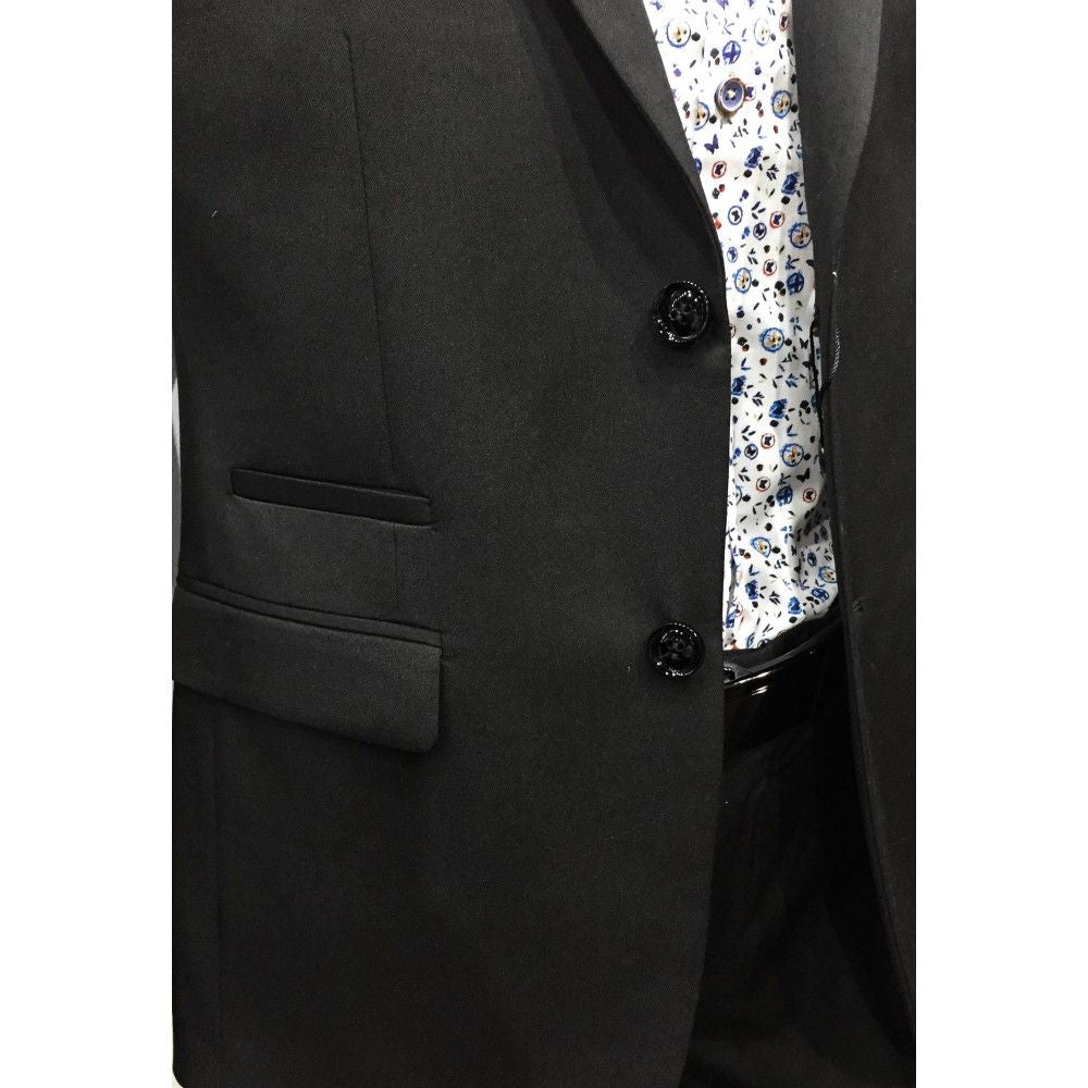 Complet LIEF HORSENS pour homme (NOIR - 230212) MODÈLE: 1213-ROGUE