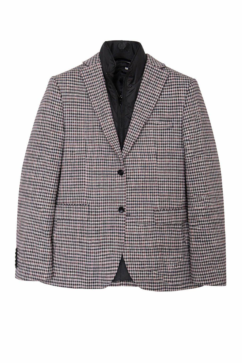 230255-Veston sport pour homme HORST (002-GRIS - 230255) MODÈLE: HRBL232105