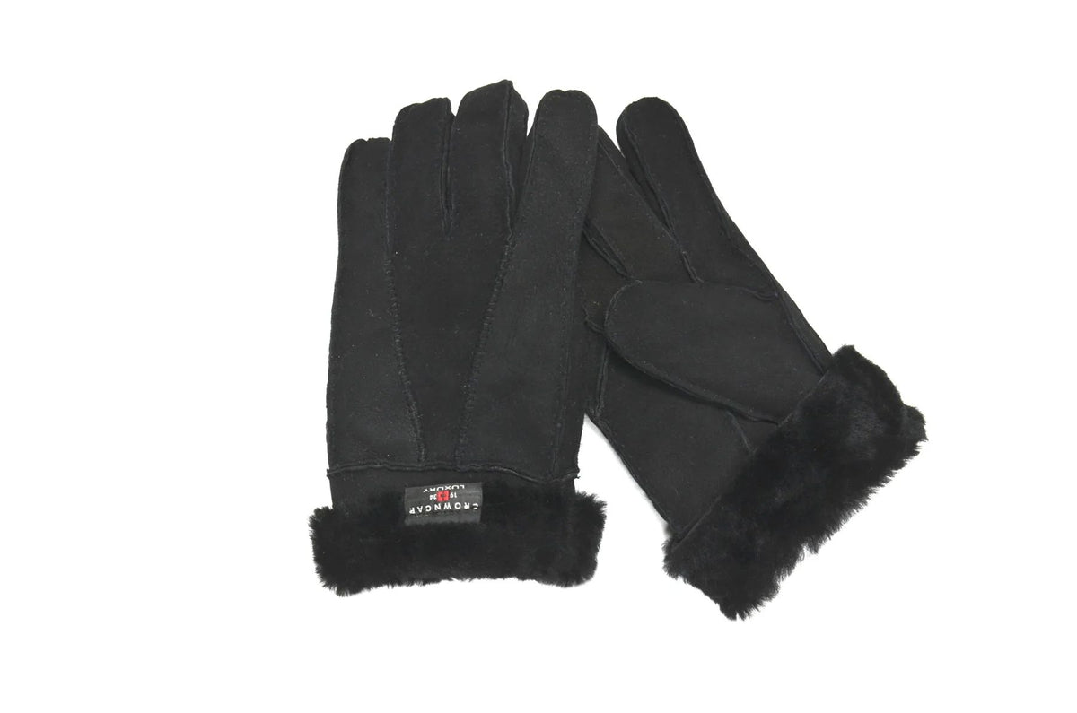 Gants CROWNCAP (200-BLACK - 230541) MODÈLE: 4-01615