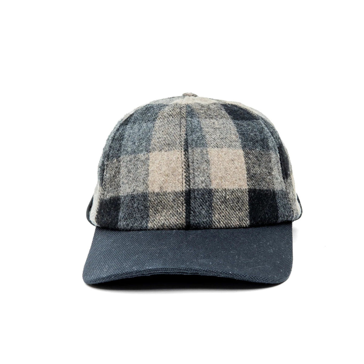 Casquette à palette avec oreilles CROWNCAP (21A-GREY - 230545) MODÈLE: 1-00198