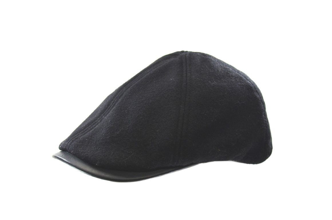 Casquette avec oreilles CROWNCAP (202-BLACK - 230547) MODÈLE: 1-9667