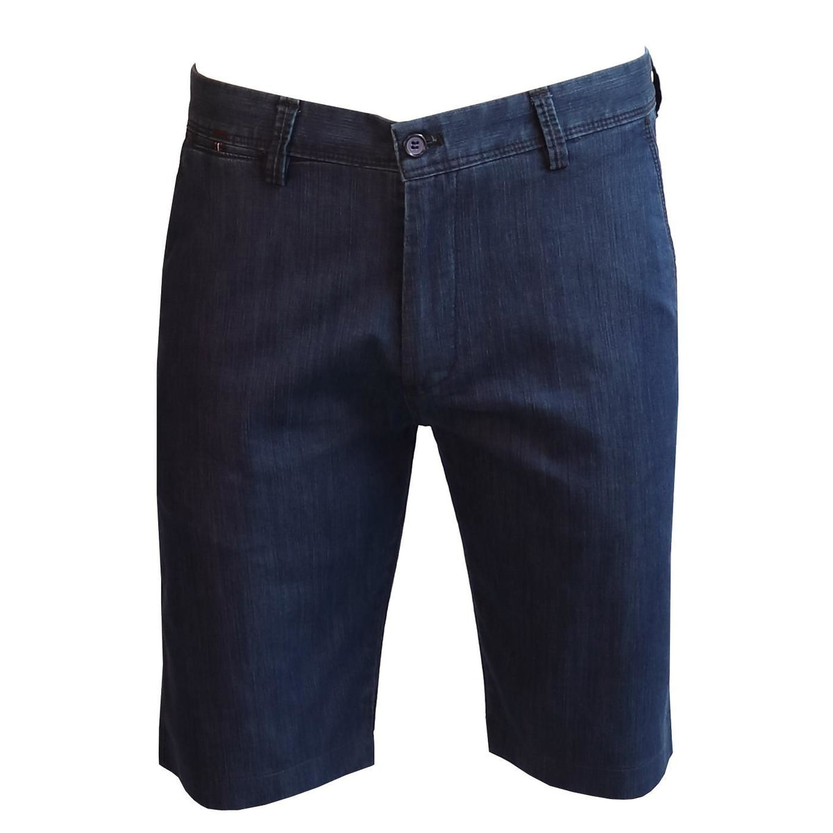 Bermuda MARCO style jeans (BLEU - 240737) MODÈLE: B461-YOURI