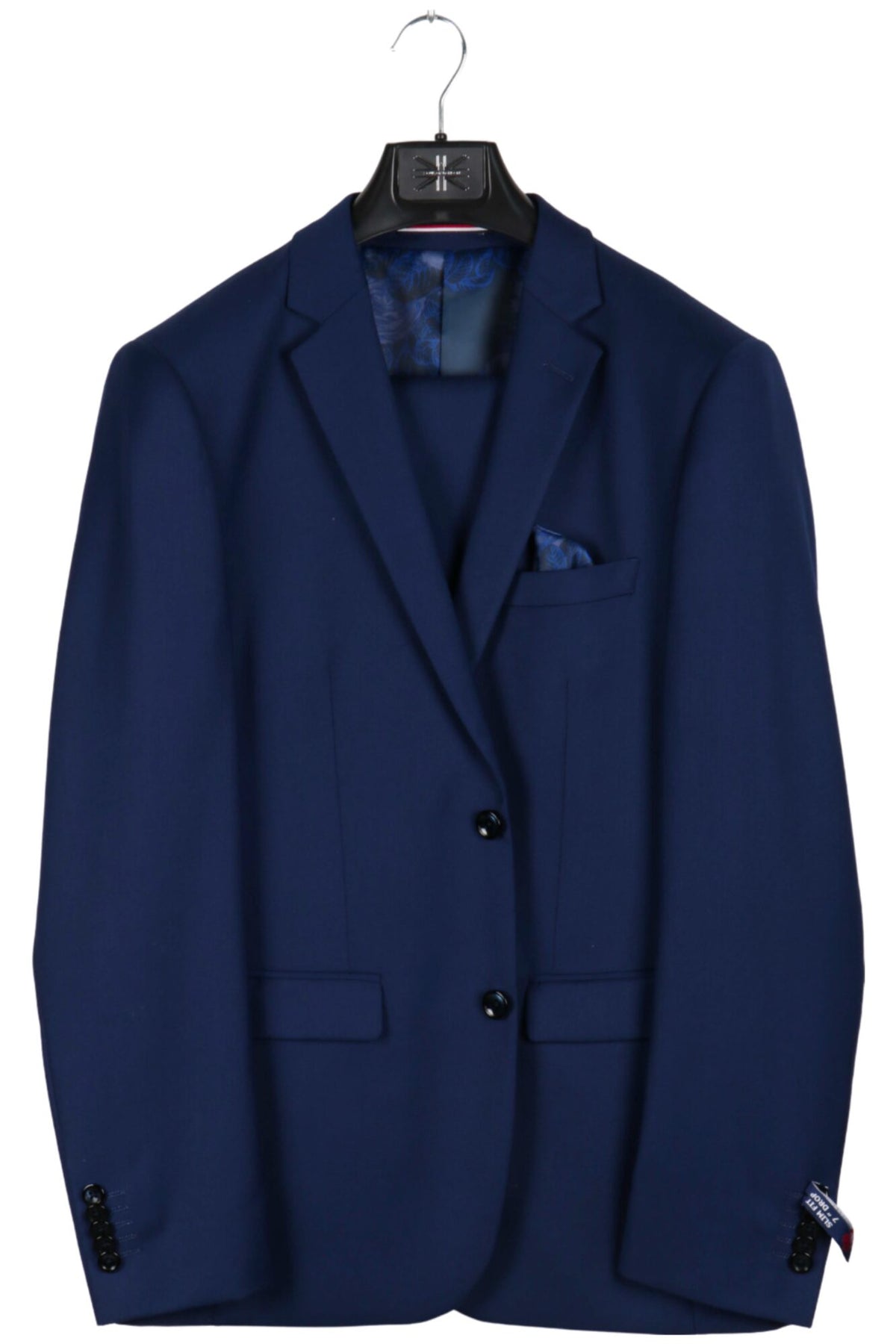Complet SOUL of LONDON (431-DARK BLUE - 240788) MODÈLE: SS71000*