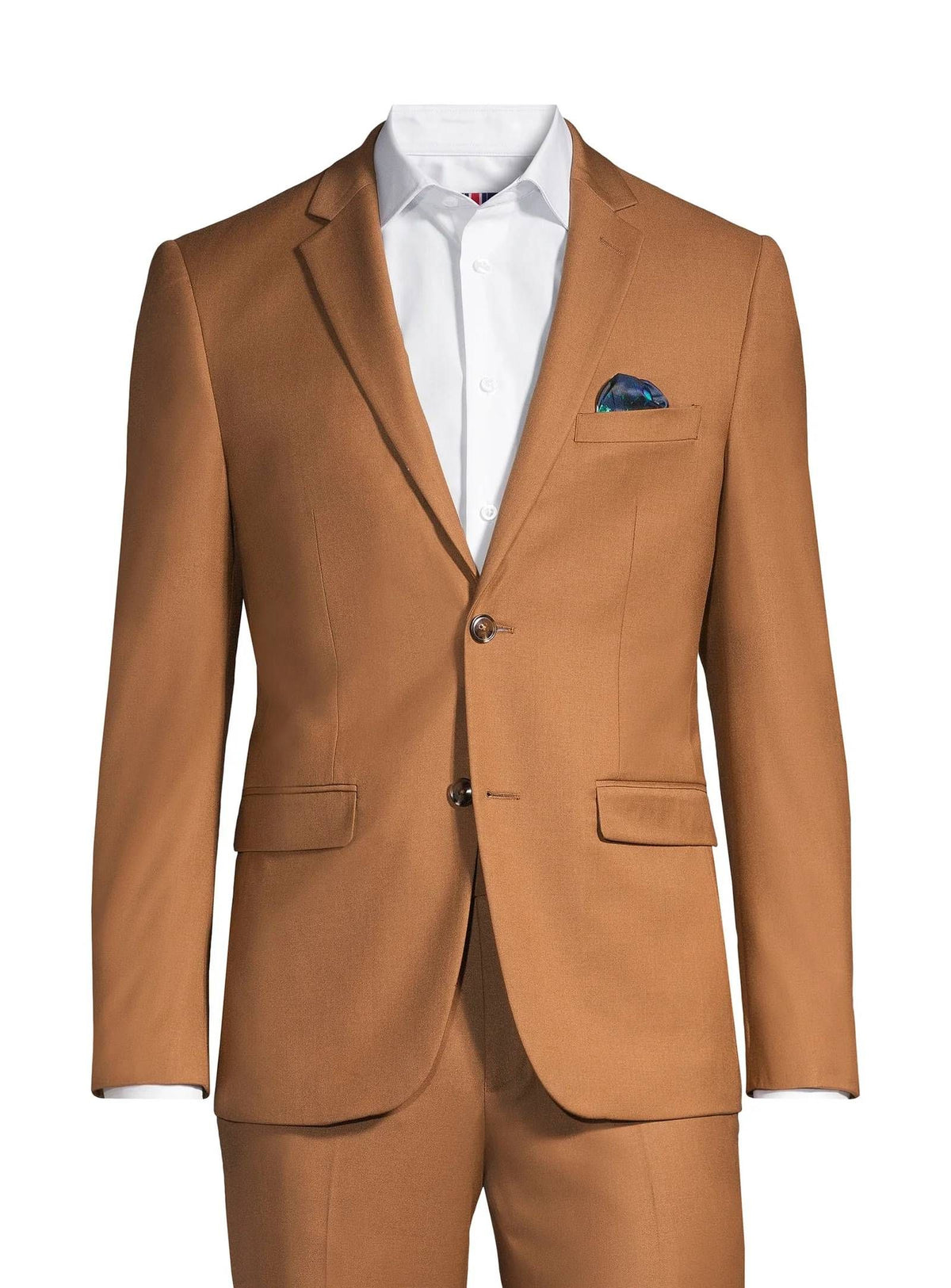 Complet SOUL of LONDON (226-COGNAC - 240788) MODÈLE: SS71000*