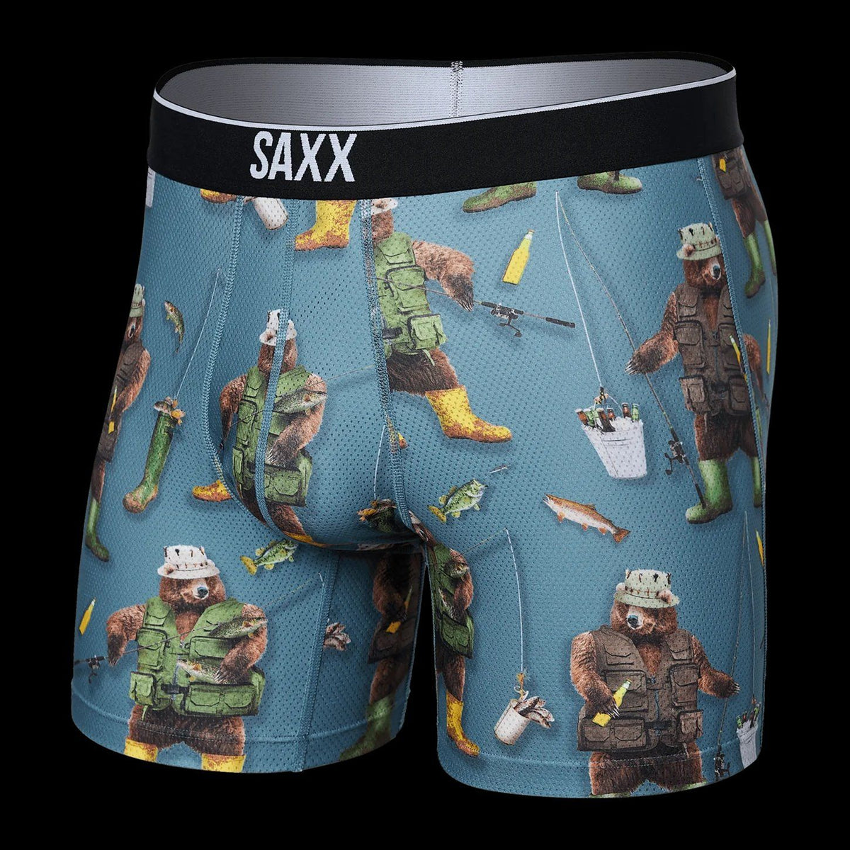Sous-vêtement boxeur SAXX (WFT - 240869) MODÈLE: SXBB29-WFT