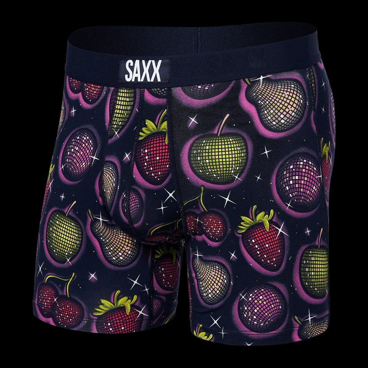 Sous-vêtement boxeur SAXX (DFR-BLEU - 240873) MODÈLE: SXBM35-DFR