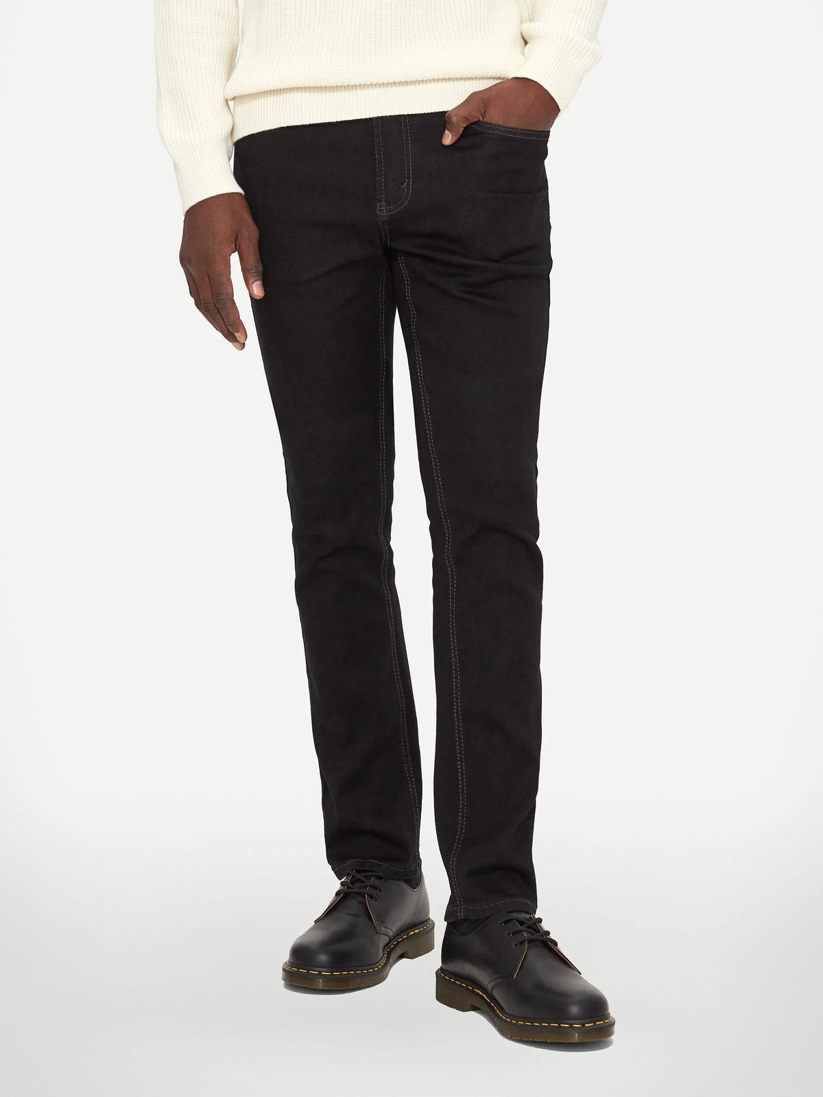 Pantalon sport LOIS (99-NOIR - 241195) MODÈLE: 1136-6049