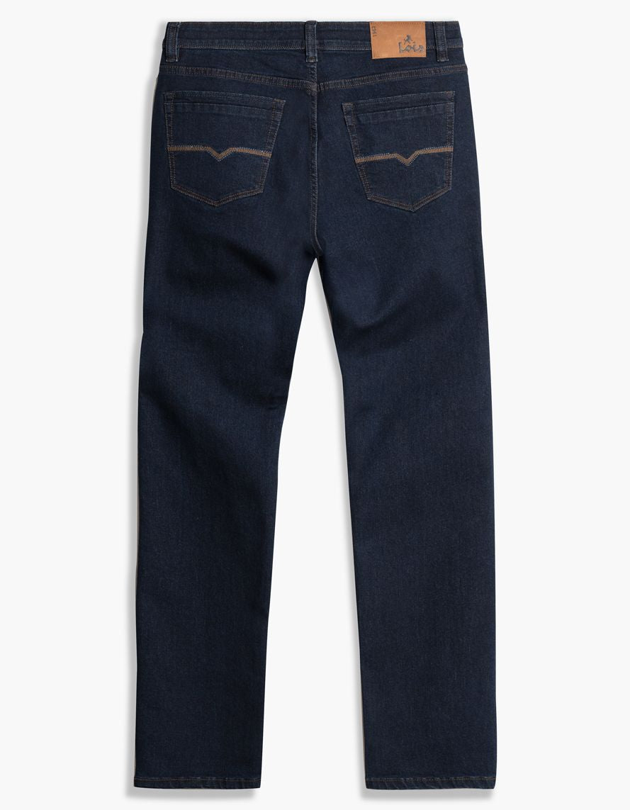 Jeans extensible LOIS (00-RINSE - 241198) MODÈLE: 1136-7631