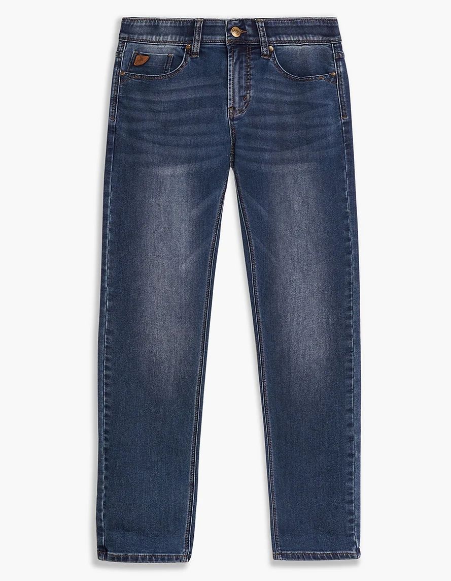Jeans extensible LOIS (80-HANDBL MED ST - 241199) MODÈLE: 1660-6573