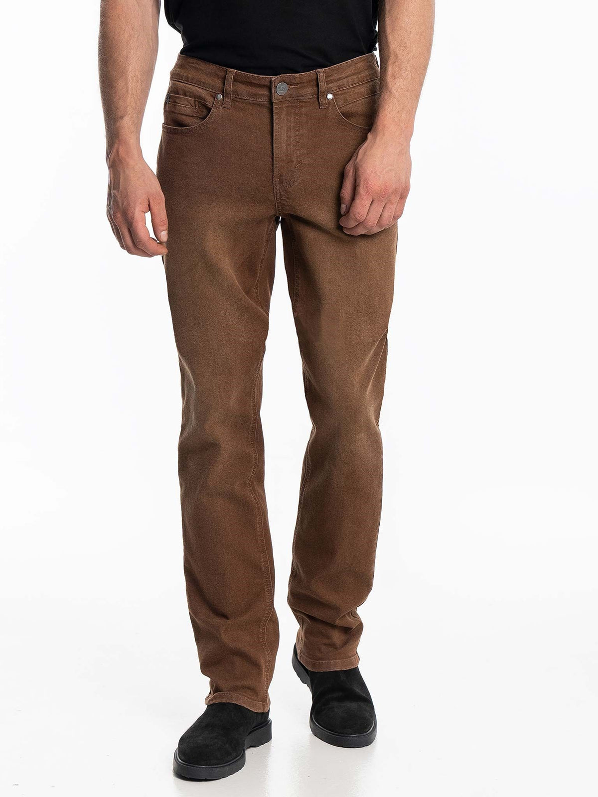 Pantalon sport extensible BLACK BULL (72-COGNAC - 241202) MODÈLE: 3100-7874