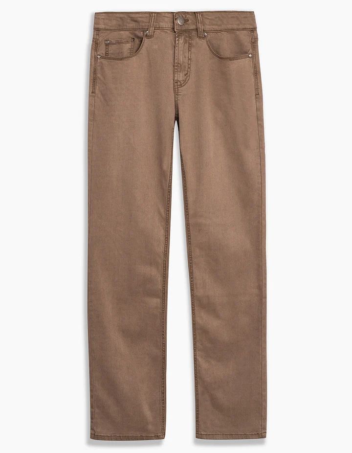 Pantalon sport extensible LOIS (16-WALNUT - 241226) MODÈLE: 1642-7935