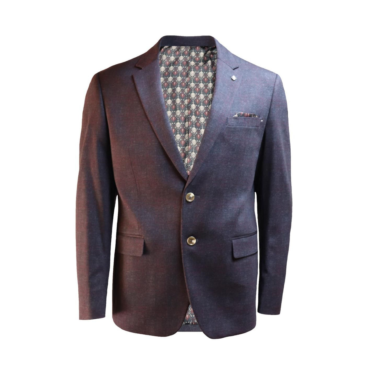 Veston sport MARCO (N.CHARCOAL - 241310) MODÈLE: J193-KONAN