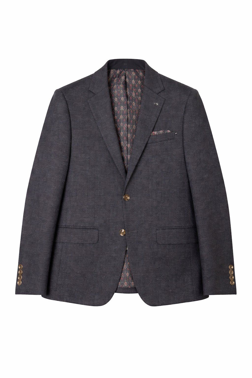 Veston sport MARCO (N.CHARCOAL - 241310) MODÈLE: J193-KONAN
