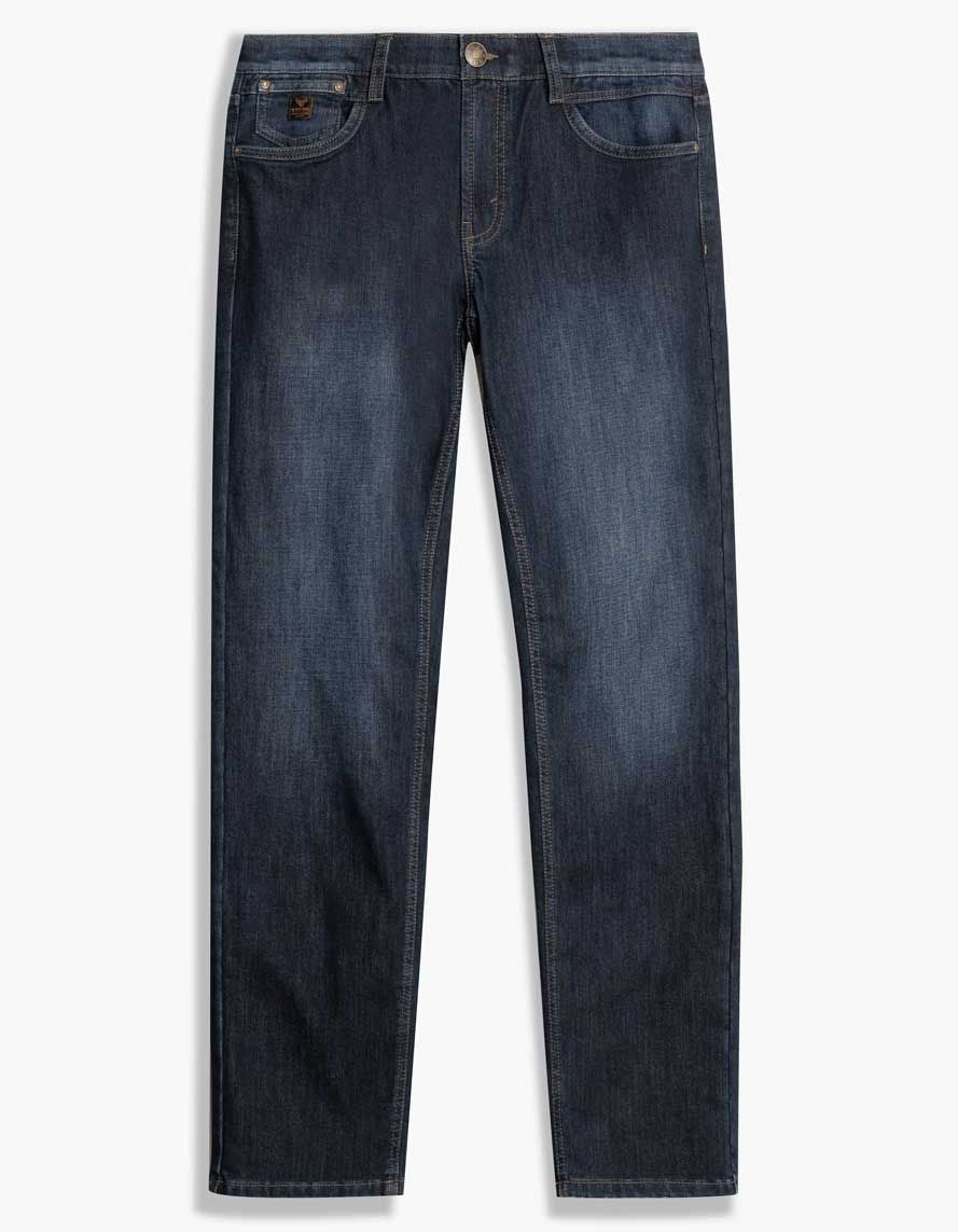 Jeans extensible BLACK BULL (79-HB DARK STW - 241428) MODÈLE: 3105-7625