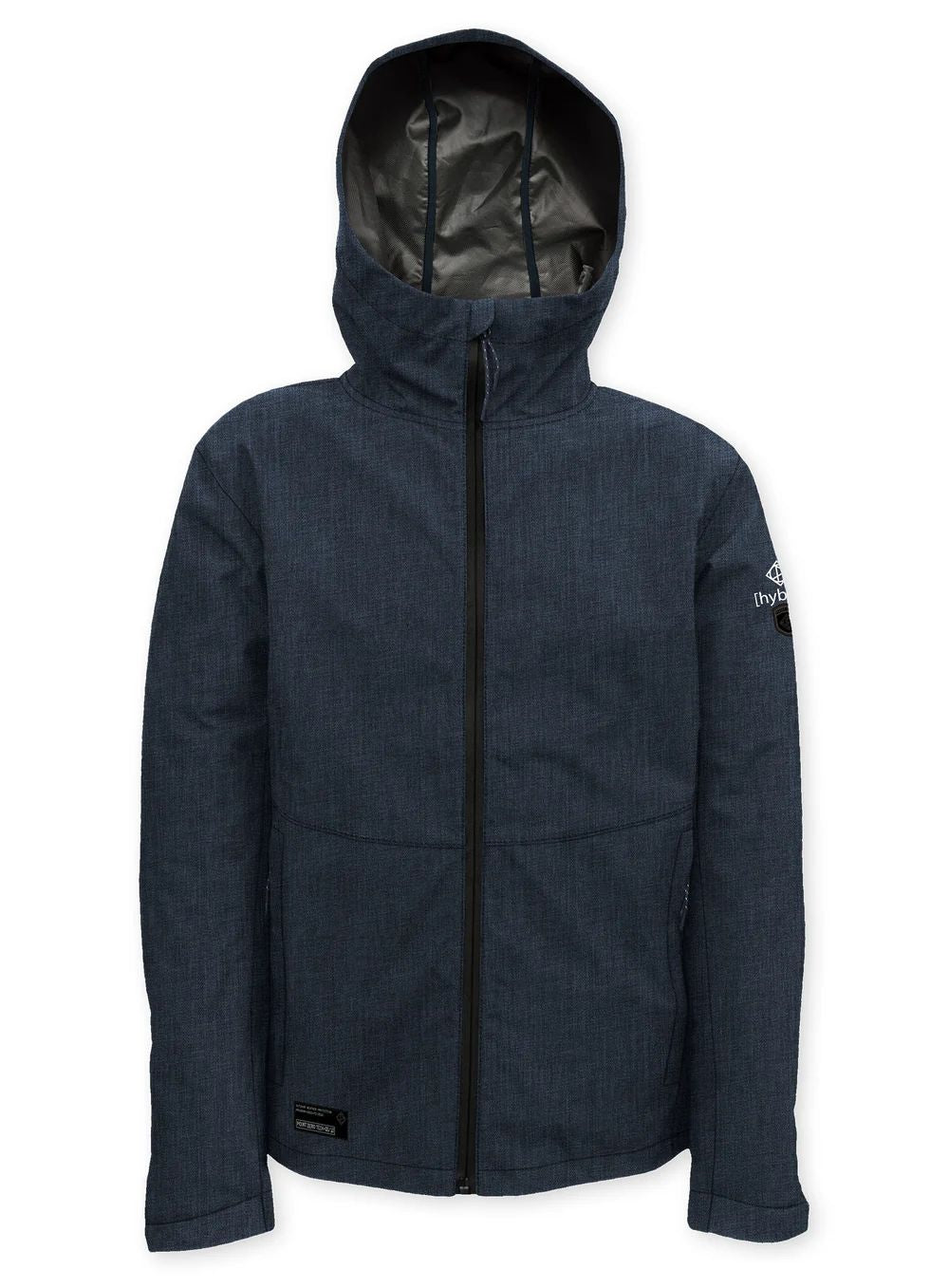 Coupe-vent imperméable POINT ZERO37.53 (MARINE - 251661) MODÈLE: 7468241